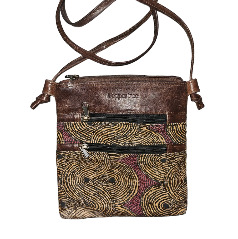 Original South African Mini Crossbody Bag